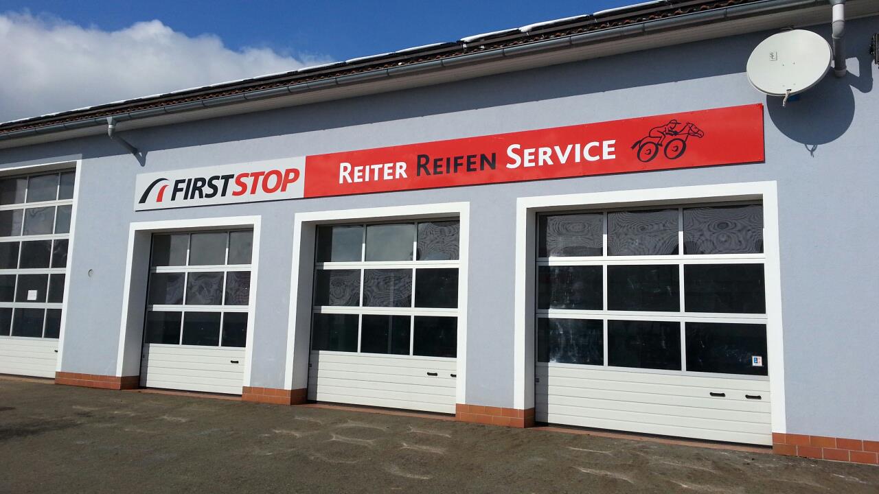 Reiter Reifen Service - Werkstatt